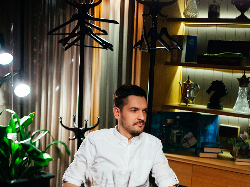 Иван Собянин: Сейчас каждый уважающий себя бар  должен иметь 10 видов джина