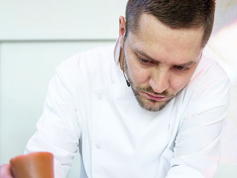 Шеф Станислав Песоцкий представит Россию на фестивале в Париже