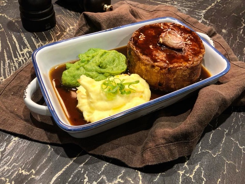 В Москве открылся  паб Robert Burns