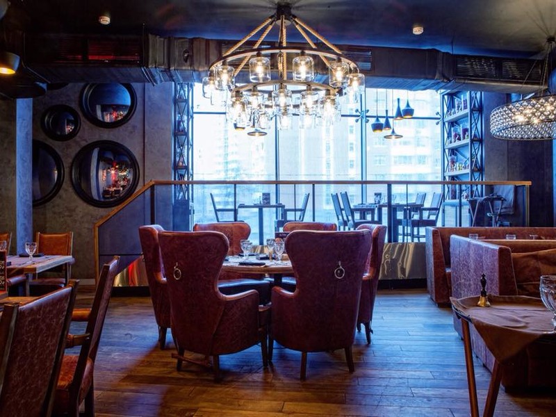 В Москве открылся третий ресторан «Мясо & Рыба»