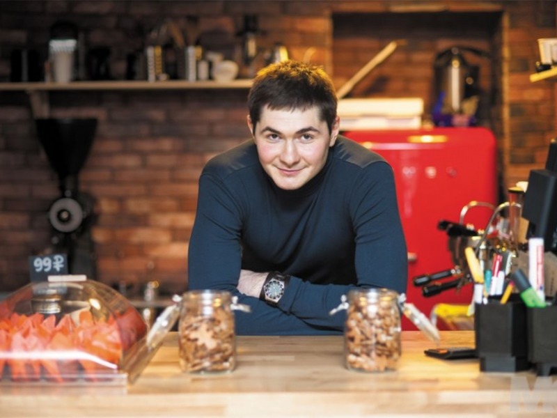 Основатель  Skuratov Coffee: Формат кофеен не нужно подстраивать под город