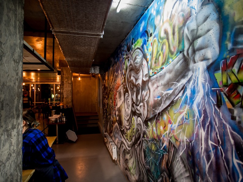 В Петербурге открылся гастропаб «Коптильня»