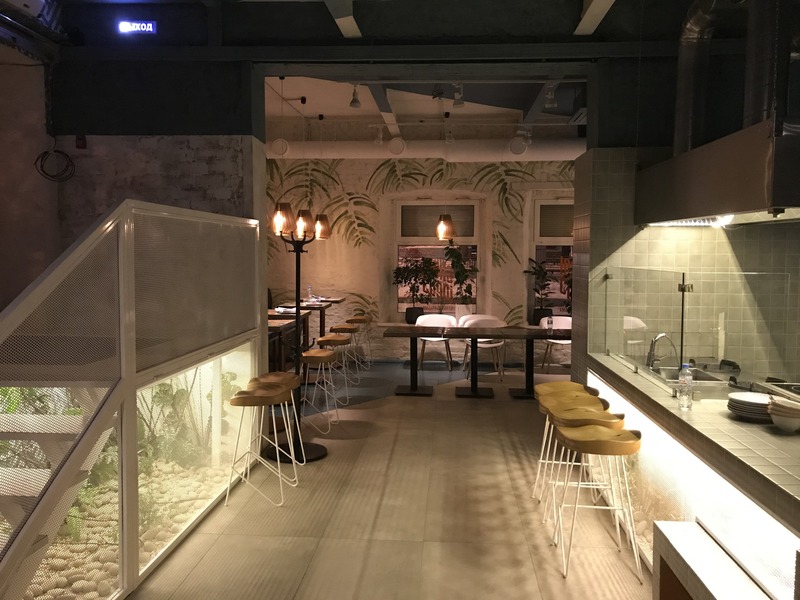 В Екатеринбурге с 20 ноября заработал ресторан вьетнамской кухни Chao!