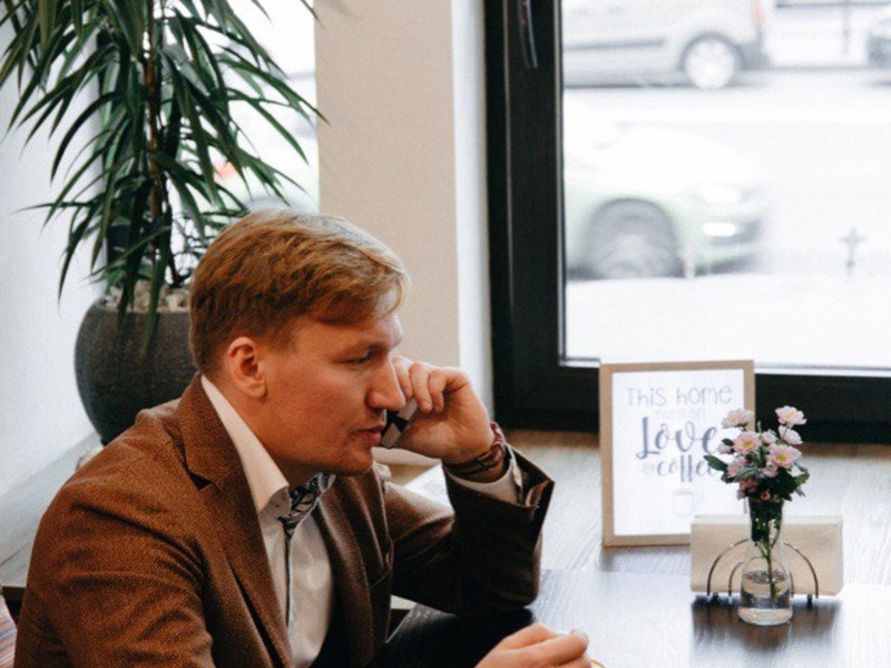 Ресторатор Иван Квасов: Инвесторы вкладывают в конкретного человека