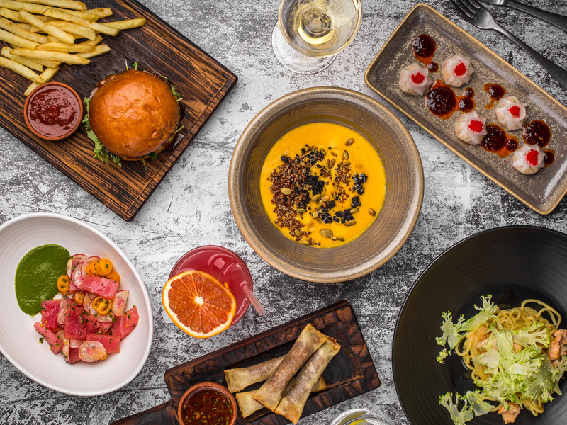 На Московском проспекте в Петербурге открылся гастроресторан «Компания»