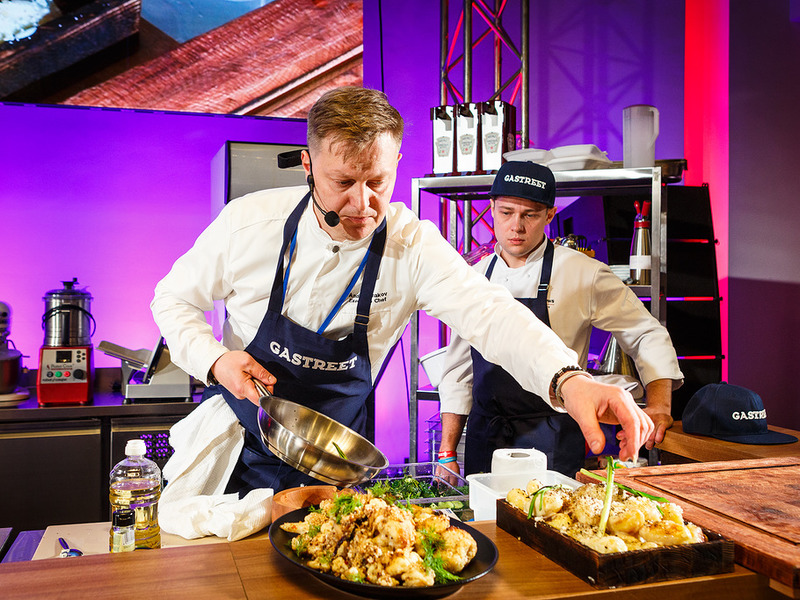 В Сочи в четвертый раз состоится гастрофестиваль GASTREET