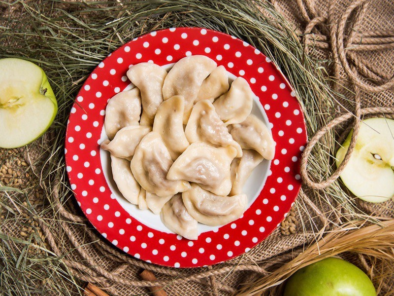 В Москве открылось шестнадцатое кафе «Вареничной №1»