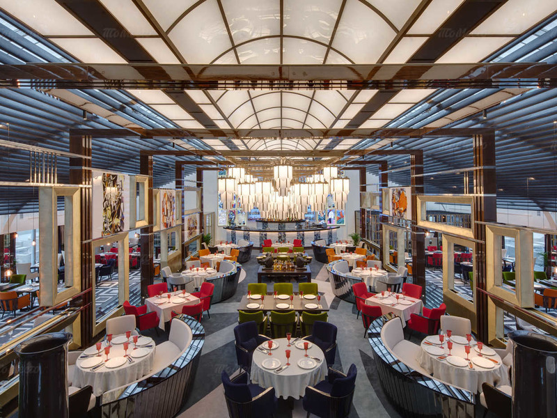 В Петербурге выбрали лучшие рестораны, кафе и бары