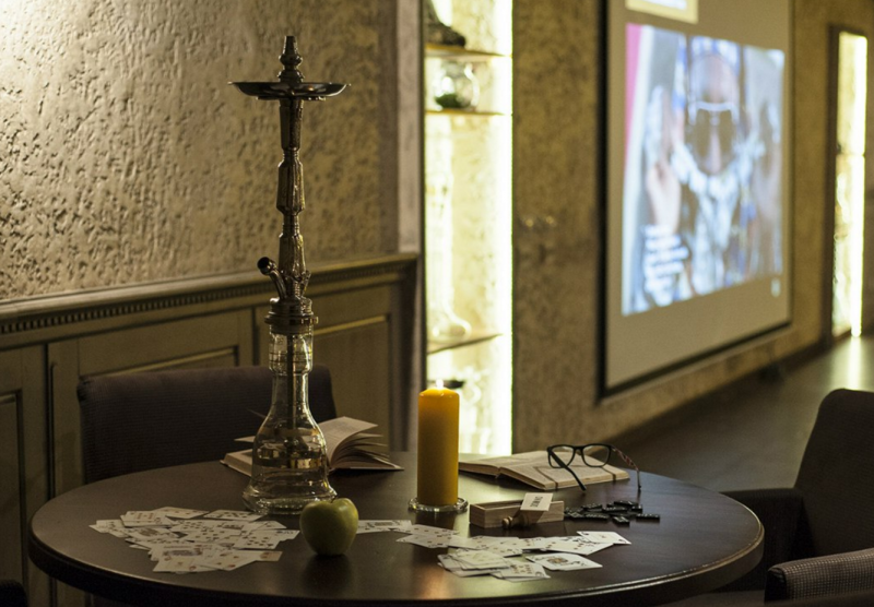 Петербургские кальянные готовятся к запрету на курение