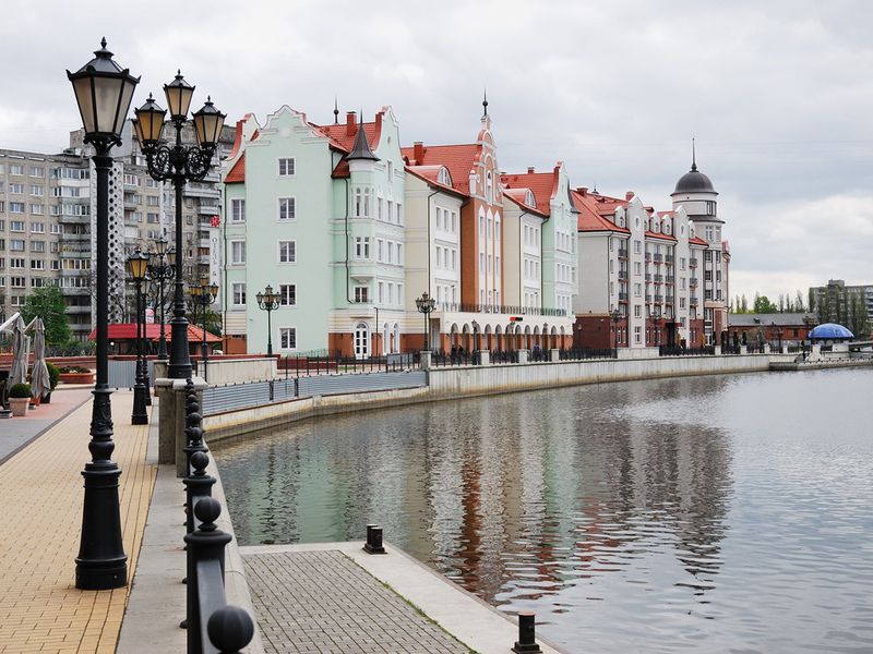 Власти Калининградской области запретили новогодние мероприятия