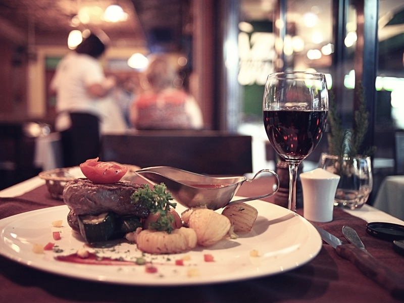 Кафе и рестораны Калужской области возобновили работу