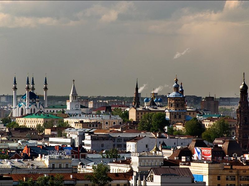 Общепит Татарстана не получил высокий доход от открытия веранд