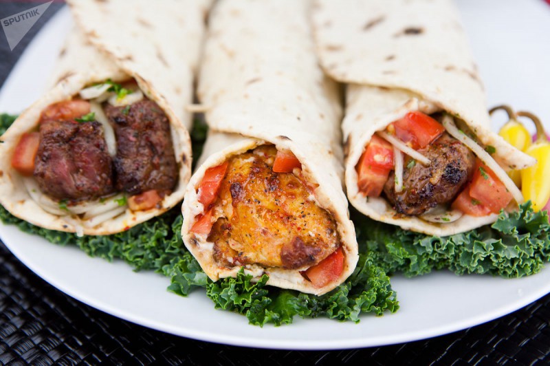 Сеть ресторанов азербайджанской кухни «Кузу» появится в Петербурге