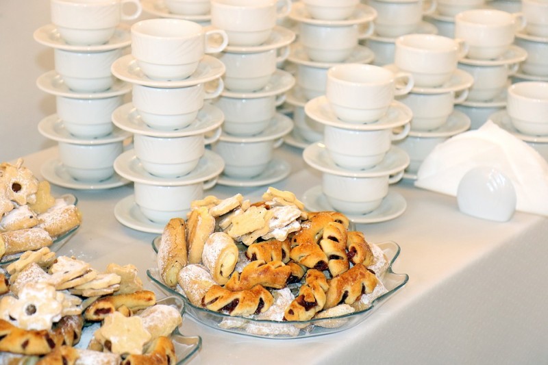 Кейтеринг:  руководство по открытию выездного предприятия питания