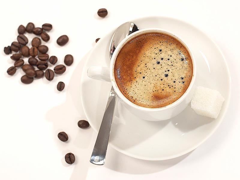 1 октября — Международный день кофе