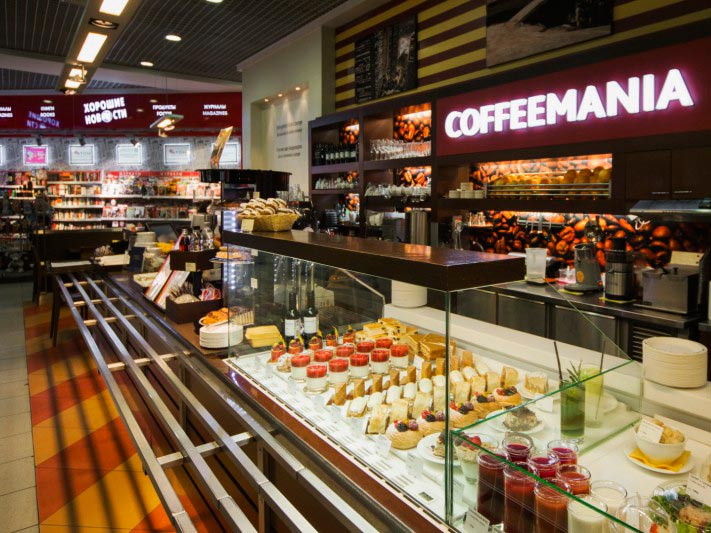 Сеть кафе Hello People появится в Москве