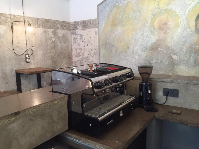 Екатерина Бокучава: «Кофейня Saint Espresso – это шестой мой проект на Петроградской стороне!»