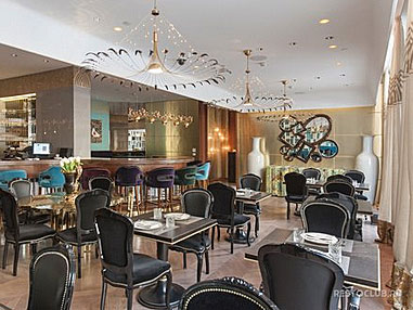 Юрлицо, управляющее рестораном «КоКоКо», изменится