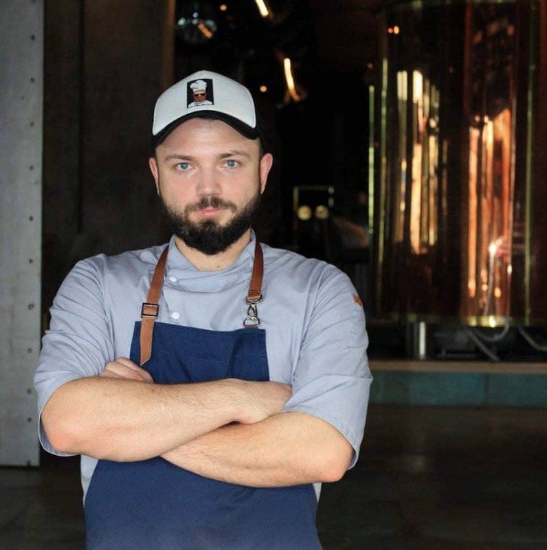 Составление меню в ресторане: основные приемы