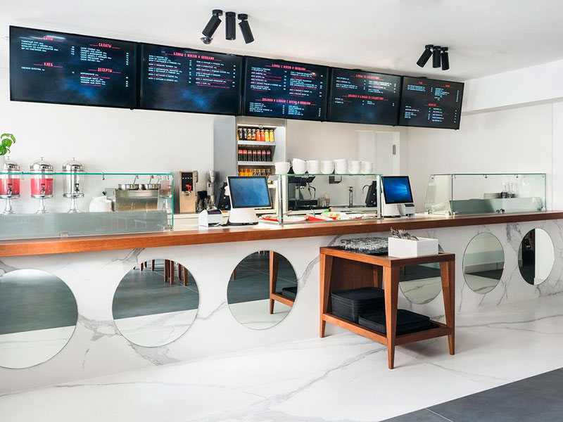 Блинный ресторан «Крутов» открылся в Петербурге