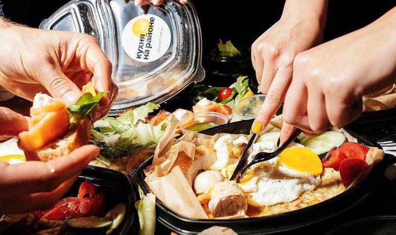 «О2О холдинг» инвестировал в «Кухню на районе»