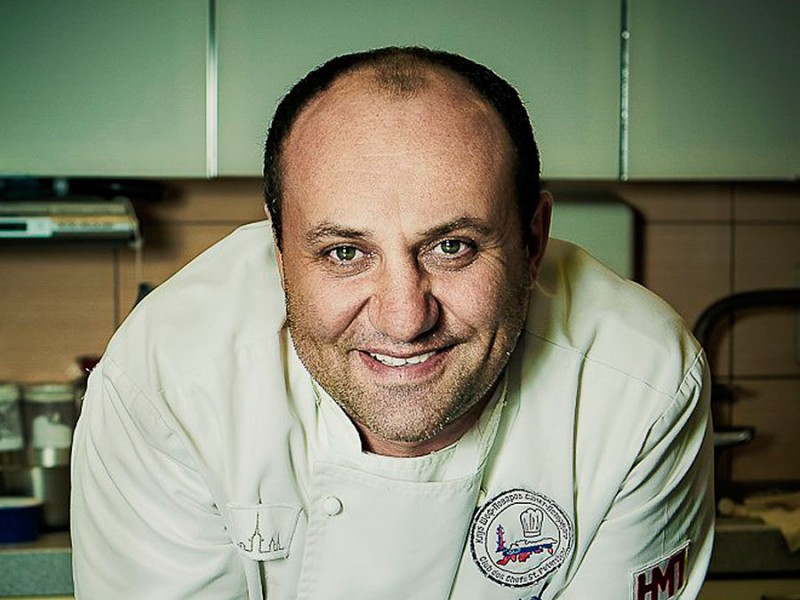 Образовательно-интерактивный мастер-класс "Прибыльная кухня"