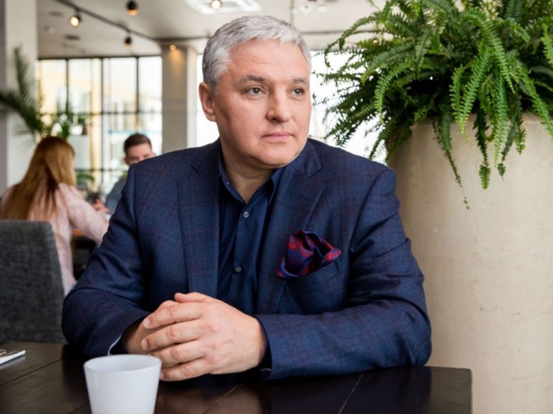 Игорь Бухаров: «На сегодняшний день, работают 23% предприятий общественного питания»