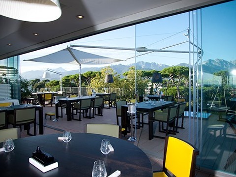 Ресторан Lux Lucis — обладатель звезды Michelin открылся после обновления