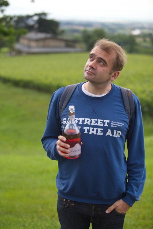 Первые осенние новости