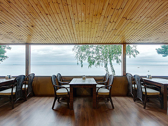 Четыре ресторана под Зеленогорском снесут