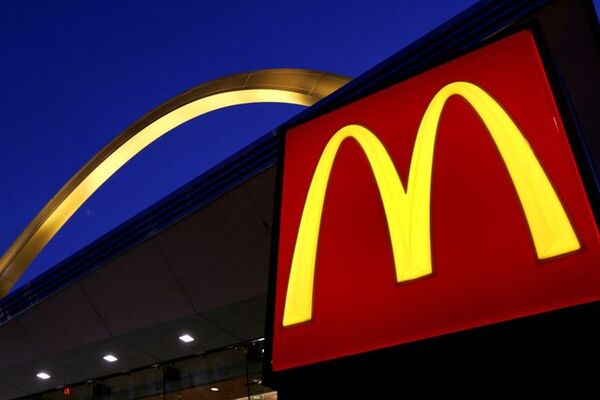 Новое приобретение McDonald`s