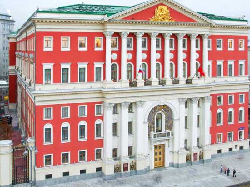 В мэрии Москвы заявили об открытии 85 процентов ресторанов