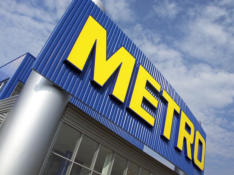 METRO.Партнер признана лучшей программой лояльности в сегменте HoReCa