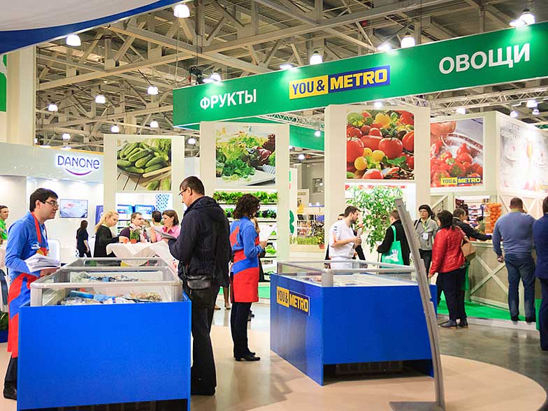 ЗОЖ на METRO EXPO 2019 - тренд не только для жизни, но и для бизнеса