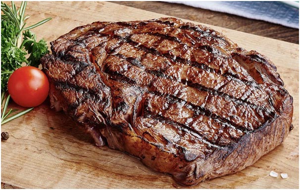 Приживется ли в ресторанах рукотворная говядина?