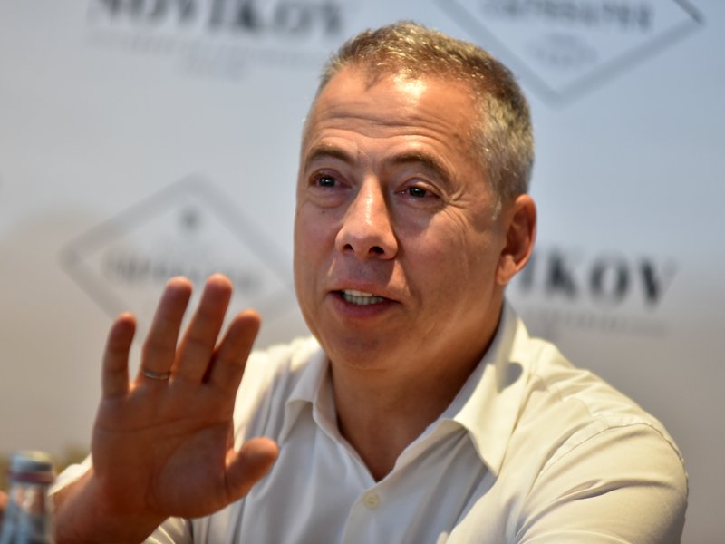 Партнеры Аркадия Новикова подали к нему иски почти на $6 млн