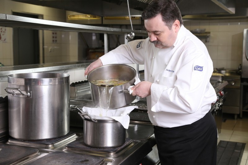 Как выбрать «правильное» оборудование для кухни ресторана