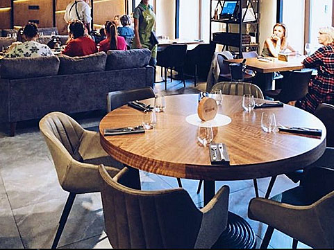 Ресторан All Seasons открывается в Петербурге