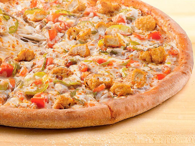 Сеть пиццерий «Папа Джонс» пришла на Северный Кавказ