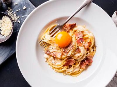 Алгоритм приготовления пасты