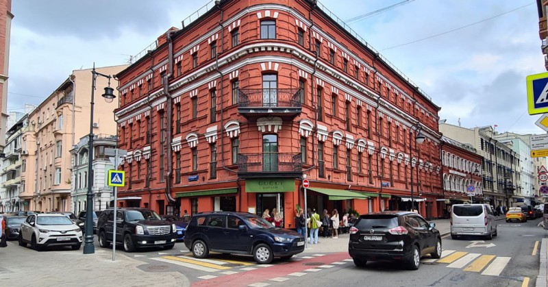 На Патриарших закрываются рестораны