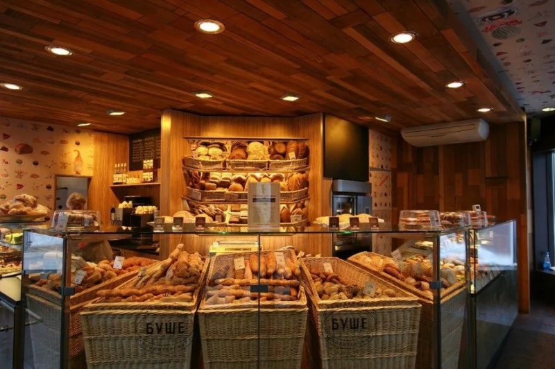 Пекарни опередили фастфуд, а кофейни вытесняются кофепойнтами