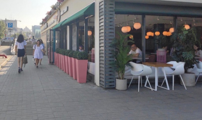 В Пермском крае разрешили работу ресторанов с демонтированными окнами