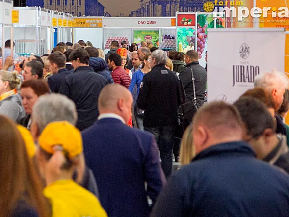 Продолжается набор экспонентов на крупнейшую продовольственную выставку Северо-Запада