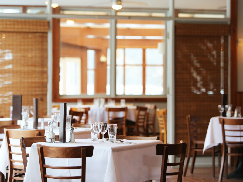 Московские рестораны продолжают закрываться один за другим