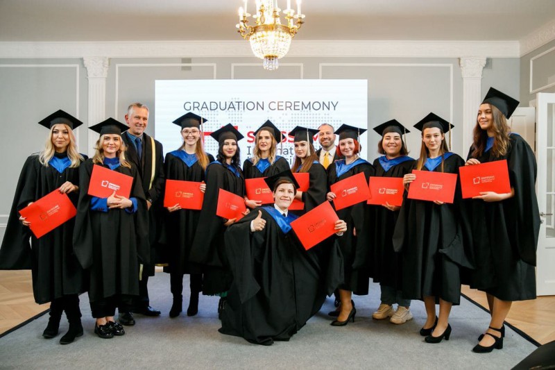 В Санкт-Петербурге пройдет оффлайн день открытых дверей Международного университета гостеприимства SWISSAM