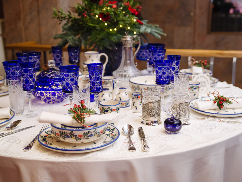 Гастрономический ужин The Tastes of Russia: Владимирская область