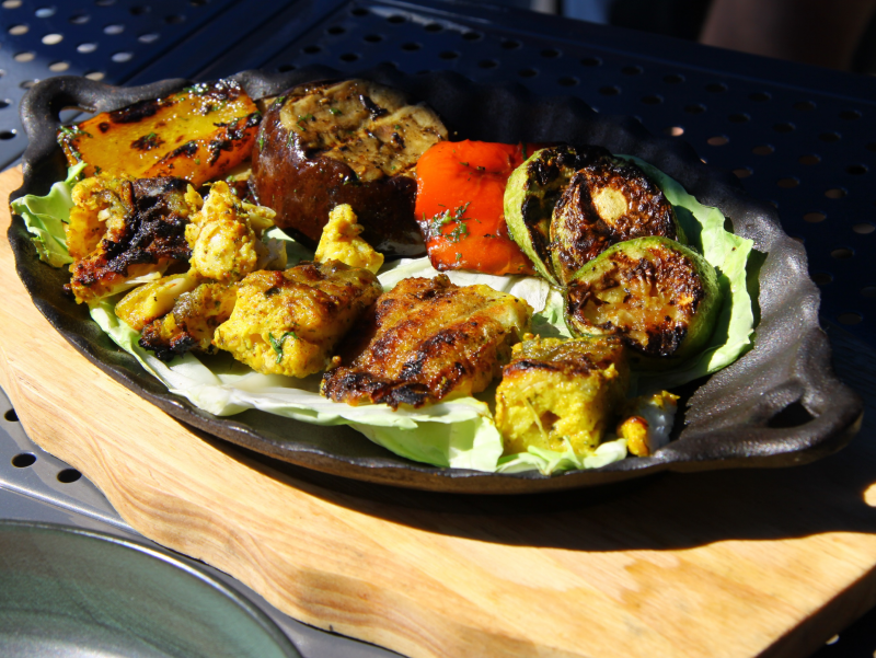 Любительская команда индийцев выиграла Чемпионат России по барбекю