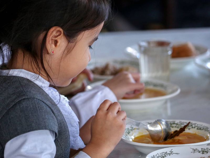 Рекомендации ВОЗ по питанию и физической активности детей