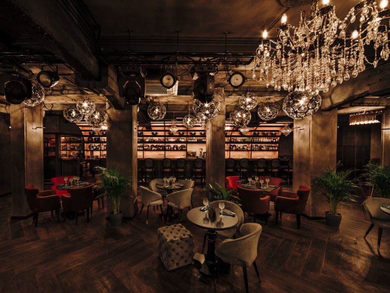 Ресторан ArtGallery открывается на 3-ей Советской